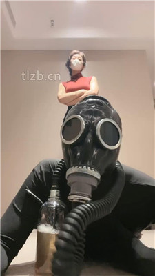 图片[9]_【禾未】长腿模特S-氧气剥夺窒息训练_HD绳艺资源