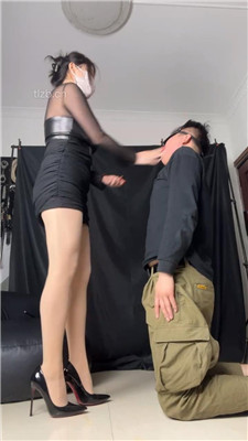 图片[16]_【甜心教主】肉丝高跟美腿踩虐诱惑_HD绳艺资源