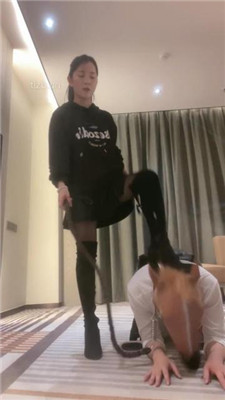 图片[5]_【漫漫】骑马骑脖训练马奴【续集】_HD绳艺资源