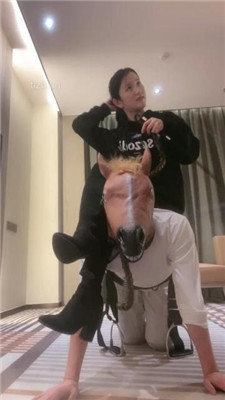 图片[8]_【漫漫】骑马骑脖训练马奴【续集】_HD绳艺资源