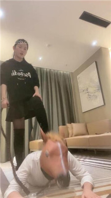 图片[13]_【漫漫】骑马骑脖训练马奴【续集】_HD绳艺资源