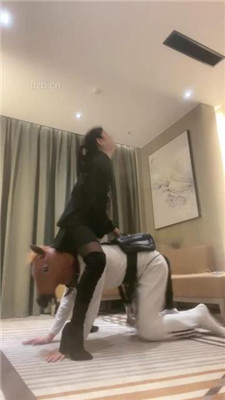 图片[2]_【漫漫】骑马骑脖训练马奴_HD绳艺资源