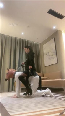 图片[4]_【漫漫】骑马骑脖训练马奴_HD绳艺资源