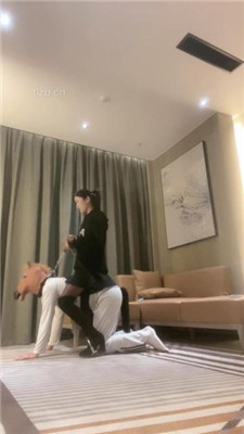 图片[5]_【漫漫】骑马骑脖训练马奴_HD绳艺资源