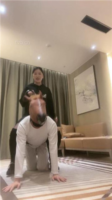 图片[6]_【漫漫】骑马骑脖训练马奴_HD绳艺资源