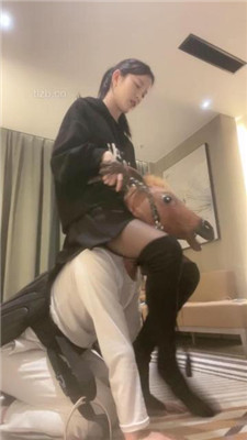 图片[7]_【漫漫】骑马骑脖训练马奴_HD绳艺资源