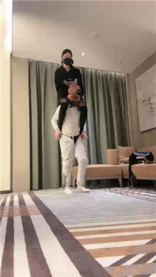 图片[12]_【漫漫】骑马骑脖训练马奴_HD绳艺资源