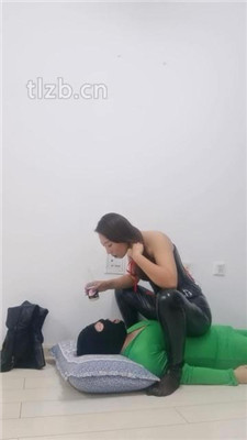 图片[9]_【冷御绳艺导师】首次开发刑奴-全体重踩踏/训练/手脚耳光_HD绳艺资源