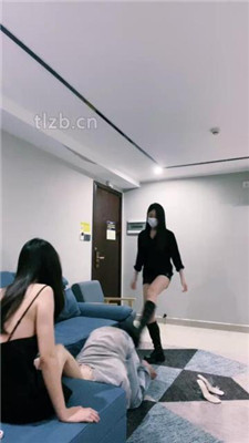 图片[2]_【妮妮子】双S-全体重踩踏/坐脸窒息_HD绳艺资源