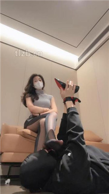 图片[5]_【禾未】模特S-黑丝高跟美腿踩虐/人体鞋架_HD绳艺资源