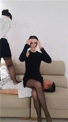 图片[4]_【楚楚】双S-黑丝脚全体重踩踏_HD绳艺资源