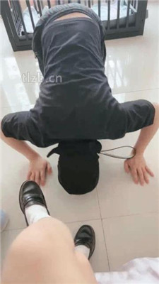 图片[15]_【子衿S】洛丽塔皮鞋白袜辱_HD绳艺资源