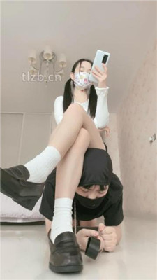 图片[18]_【子衿S】洛丽塔皮鞋白袜辱_HD绳艺资源