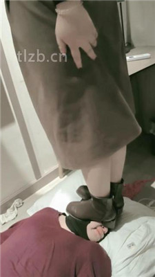 图片[10]_【樊樊】短靴-高跟踩狗头/肉丝脚恋足/训练_HD绳艺资源