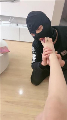 图片[2]_【乔妹】模特S-黑丝高跟诱惑/深喉/掐乳_HD绳艺资源