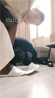 图片[11]_【草莓诺伊】棉袜黑丝脚闻舔/耳光/人肉坐垫_HD绳艺资源