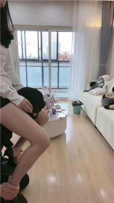 图片[8]_【乔妹】模特S-黑丝高跟诱惑/深喉/掐乳_HD绳艺资源