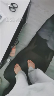 图片[5]_【小妈咪】木乃伊全包/裸足踩脚垫_HD绳艺资源