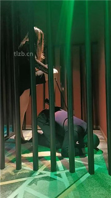 图片[6]_【咩祖】双S圈养犬化-囚禁狗笼/骑马训练/闻舔原味脚_HD绳艺资源