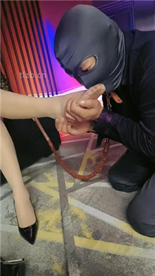 图片[11]_【咩祖】双S圈养犬化-囚禁狗笼/骑马训练/闻舔原味脚_HD绳艺资源