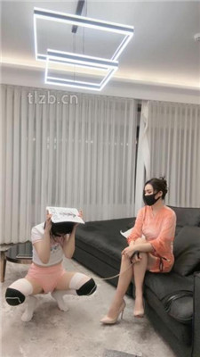 图片[5]_【妆主大大】老师家访双调姐弟学生狗_HD绳艺资源