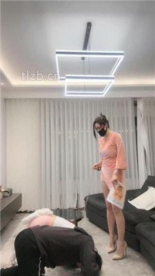 图片[11]_【妆主大大】老师家访双调姐弟学生狗_HD绳艺资源