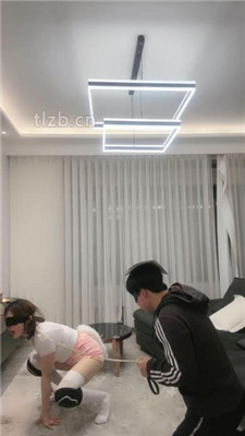 图片[13]_【妆主大大】老师家访双调姐弟学生狗_HD绳艺资源