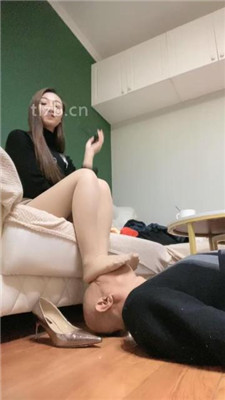 图片[5]_【魅儿】高跟肉丝脚深喉/闻小白鞋_HD绳艺资源