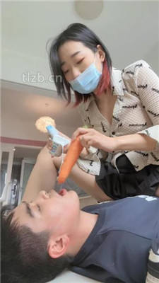 图片[3]_【朱砂痣】萝卜插嘴/骑马/清理脏鞋底/踩踏_HD绳艺资源