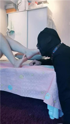 图片[7]_【盈盈】喂圣水/闻原味白袜/下跪恋足舔_HD绳艺资源