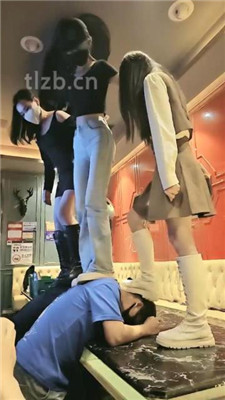 图片[2]_【美娜格格】圈内聚会多S多奴群调群虐【四视角版】_HD绳艺资源