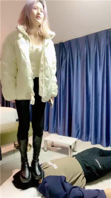 图片[5]_【甜味药丸】长靴全体重踩踏/坐狗头/加官窒息_HD绳艺资源