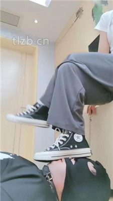 图片[11]_【妮蔻】帆布鞋碾压踩/臭白袜气味控制_HD绳艺资源