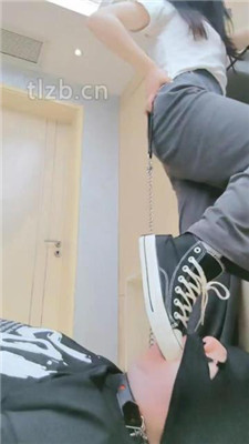 图片[13]_【妮蔻】帆布鞋碾压踩/臭白袜气味控制_HD绳艺资源