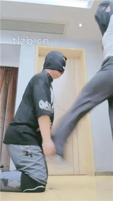 图片[18]_【妮蔻】帆布鞋碾压踩/臭白袜气味控制_HD绳艺资源