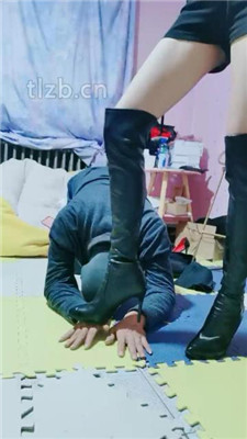 图片[14]_【软糖】骑马爬行/高跟长靴全体重踩踏【完整版】_HD绳艺资源