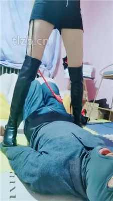 图片[16]_【软糖】骑马爬行/高跟长靴全体重踩踏【完整版】_HD绳艺资源