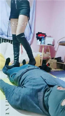 图片[17]_【软糖】骑马爬行/高跟长靴全体重踩踏【完整版】_HD绳艺资源