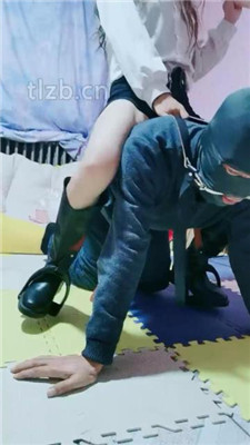 图片[16]_【软糖】骑马骑脖/犬化爬行_HD绳艺资源