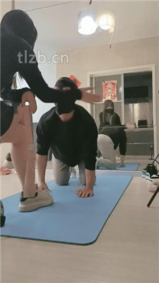 图片[4]_【深圳乐乐】舞蹈生首调-运动鞋棉袜虐_HD绳艺资源