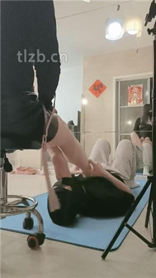 图片[11]_【深圳乐乐】舞蹈生首调-运动鞋棉袜虐_HD绳艺资源