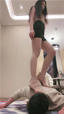 图片[9]_【月影儿】高跟艺术踩狗舌/踩踏_HD绳艺资源