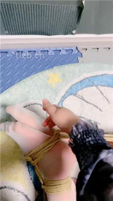 图片[3]_【盈盈】变装狗就喜欢被绑起来_HD绳艺资源