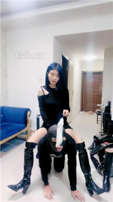 图片[9]_【兔兔大人】高难度挑战场-踩狗头磕头/提档/训练/闻白袜/舔脏鞋底/跺踩_HD绳艺资源