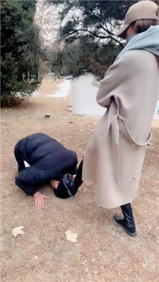 图片[6]_【苒溪】公园处刑跟踪狂狗奴_HD绳艺资源