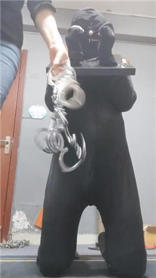 图片[5]_【东营天香百合】枷锁手铐多重囚禁_HD绳艺资源