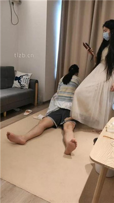 图片[4]_【如梦学姐】双S-滴蜡/踩踏碾压/保鲜膜绳艺技巧/sp_HD绳艺资源