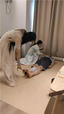 图片[6]_【如梦学姐】双S-滴蜡/踩踏碾压/保鲜膜绳艺技巧/sp_HD绳艺资源