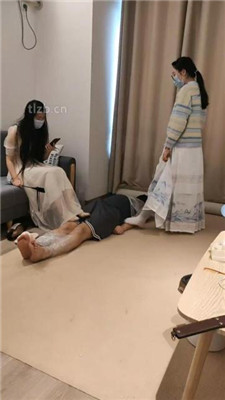 图片[8]_【如梦学姐】双S-滴蜡/踩踏碾压/保鲜膜绳艺技巧/sp_HD绳艺资源