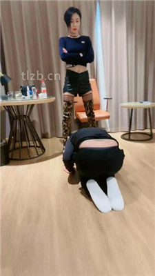 图片[3]_【爵恋霸主】骑马转胯/长靴踩踏/重度训练_HD绳艺资源